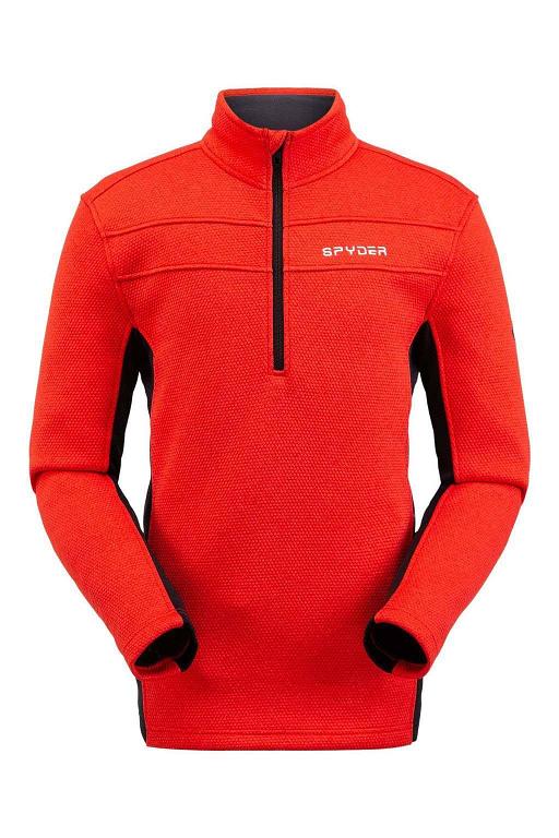 Chaqueta polar Spyder Encore Rojos Para Hombre Mexico MX79152